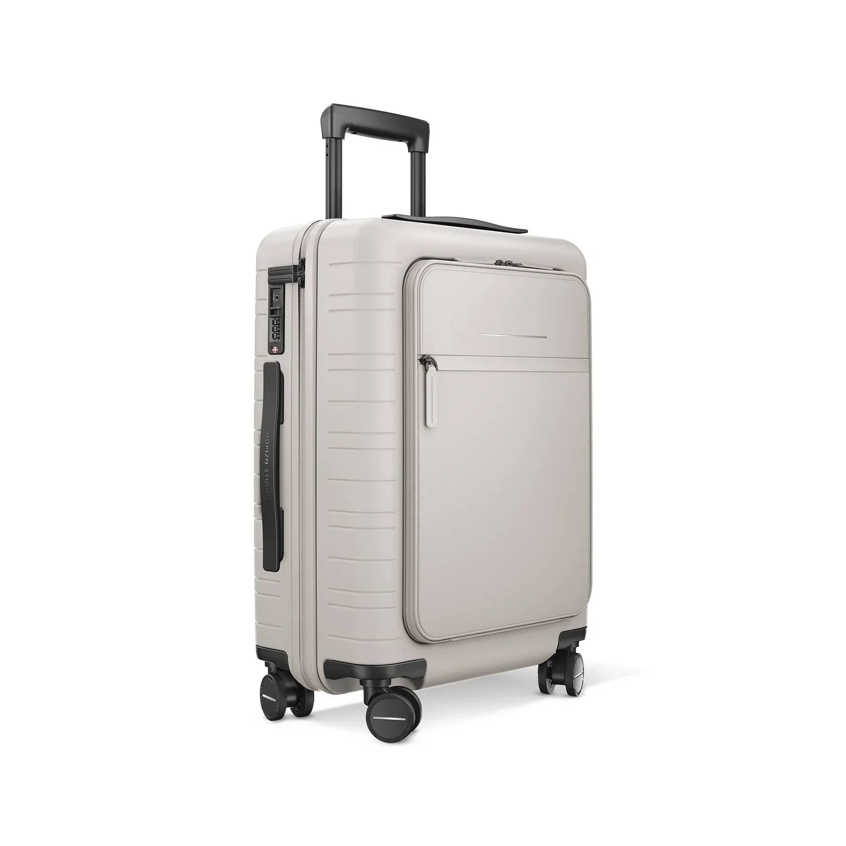 Horizn Studios M5 Essential Kabinväska 55 cm - Beige - Travels And Bags