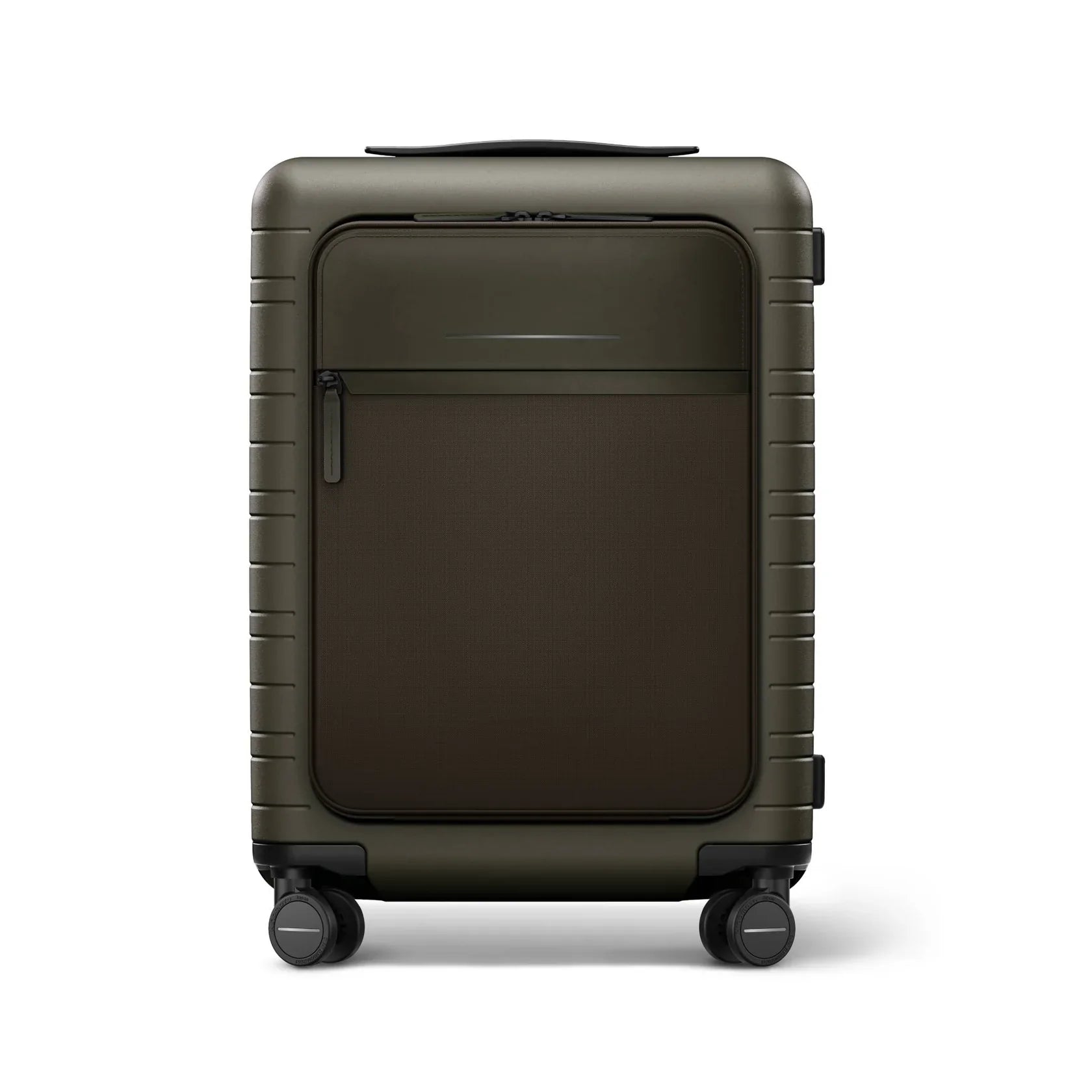 Horizn Studios M5 Essential Kabinväska 55 cm - Mörkgrön - Travels And Bags