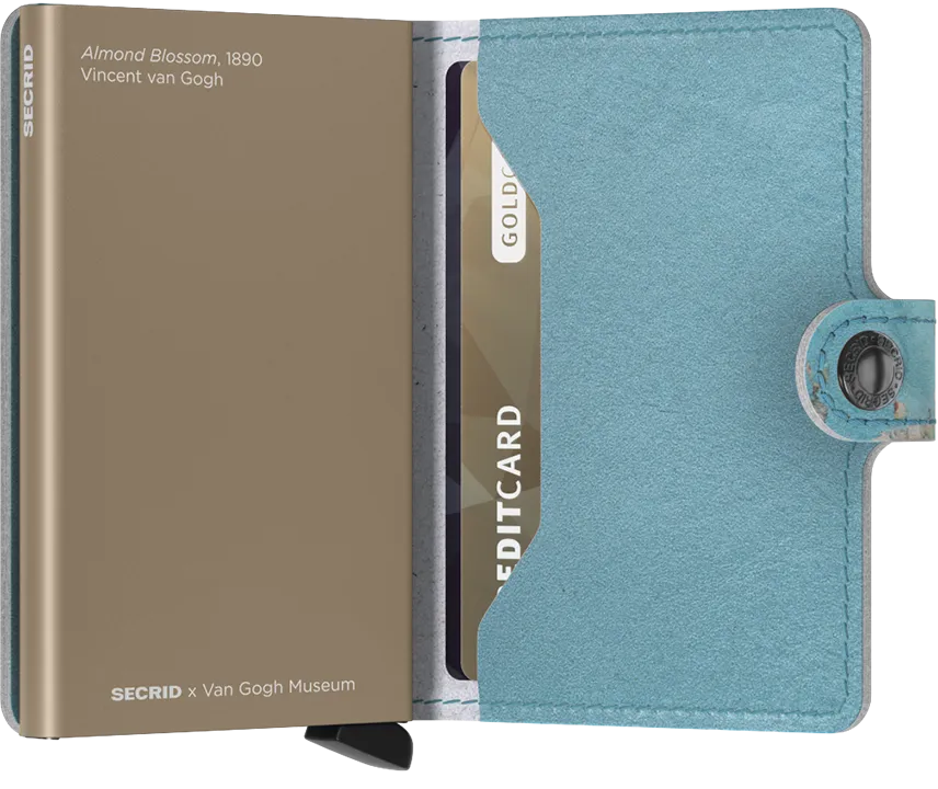 Secrid Miniwallet Art Korthållare