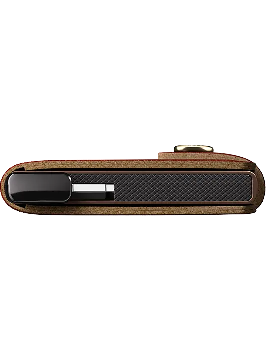 Secrid Miniwallet Premium Kortplånbok - Basco Whiskey