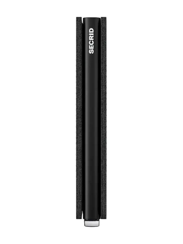 Secrid Premium Slimwallet Kortplånbok - Dusk Svart Secrid