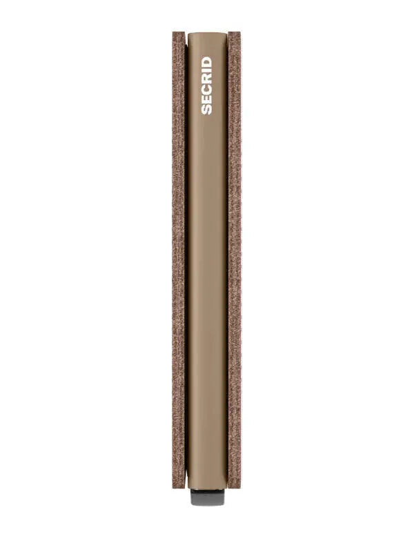 Secrid Slimwallet Kortplånbok - Vintage Taupe Secrid