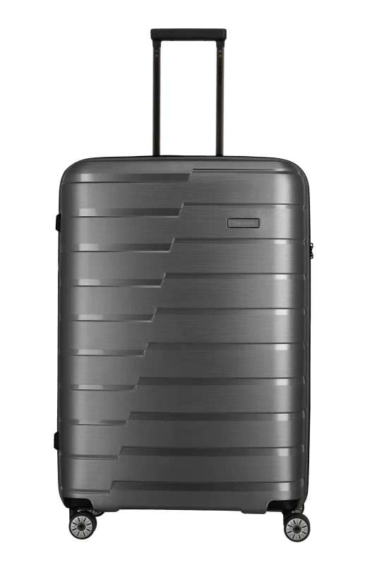 Travelite Air Base Stor Resväska 77 cm - Antracit - Travels And Bags