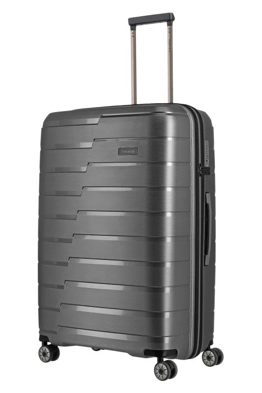 Travelite Air Base Stor Resväska 77 cm - Antracit - Travels And Bags
