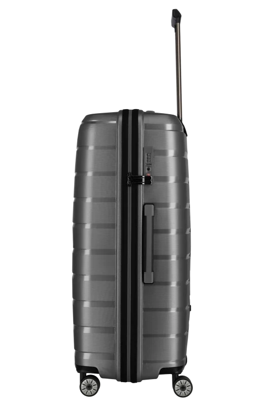 Travelite Air Base Stor Resväska 77 cm - Antracit - Travels And Bags