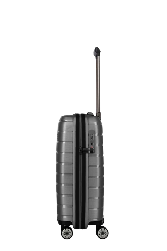 Travelite Air Base Kabinväska 55 cm - Antracit - Travels And Bags