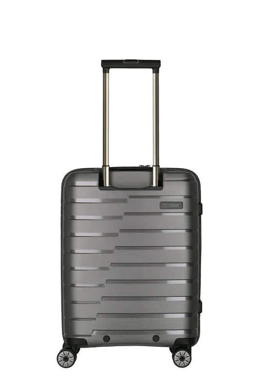 Travelite Air Base Laptopfront Kabinväska 55 cm - Antracit - Travels And Bags