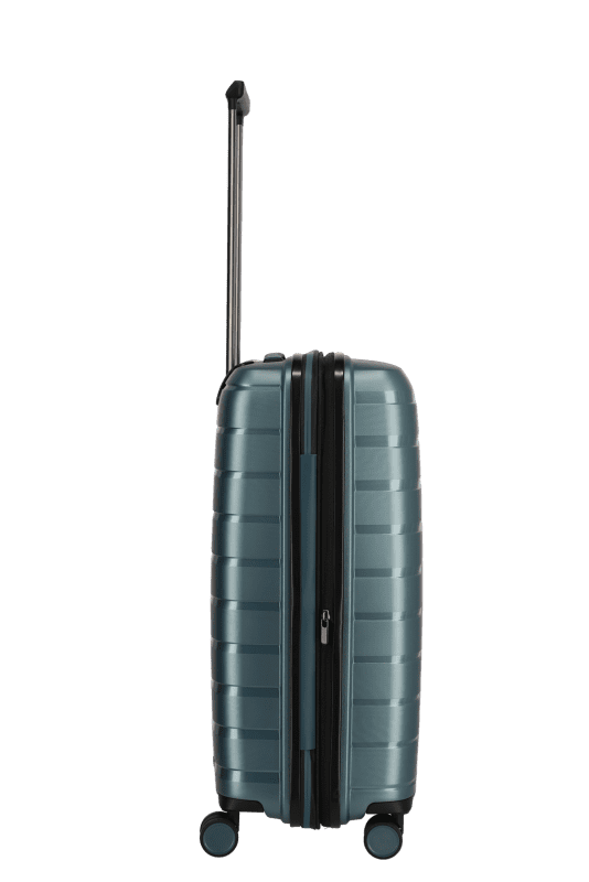 Travelite Air Base Mellanstor Resväska 66 cm - Blå/grå - Travels And Bags