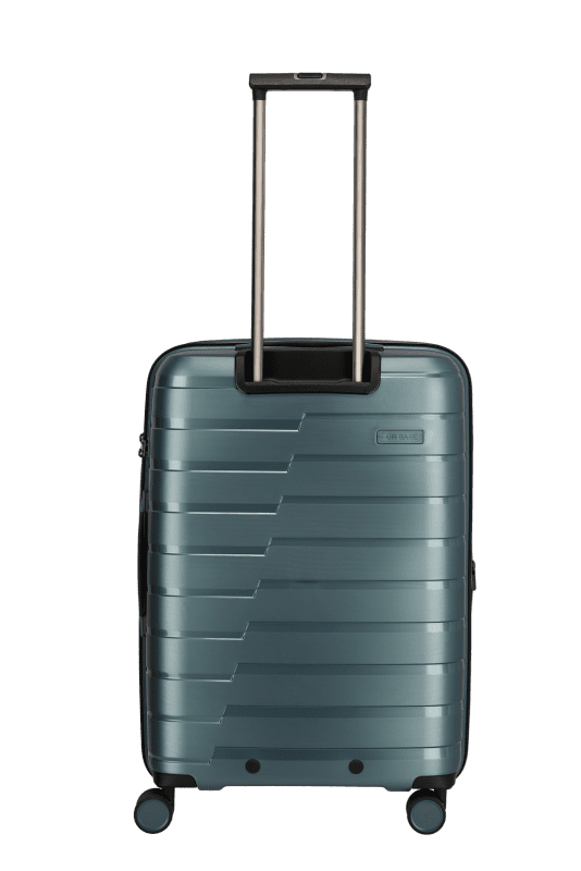 Travelite Air Base Mellanstor Resväska 66 cm - Blå/grå - Travels And Bags