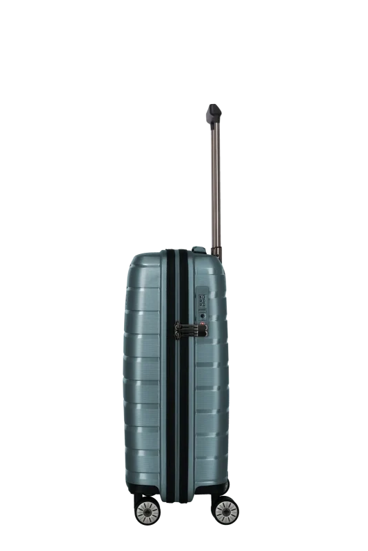 Travelite Air Base Kabinväska 55 cm - Blå/grå - Travels And Bags