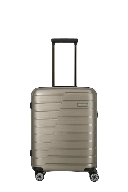 Travelite Air Base Kabinväska 55 cm - Champagne - Travels And Bags