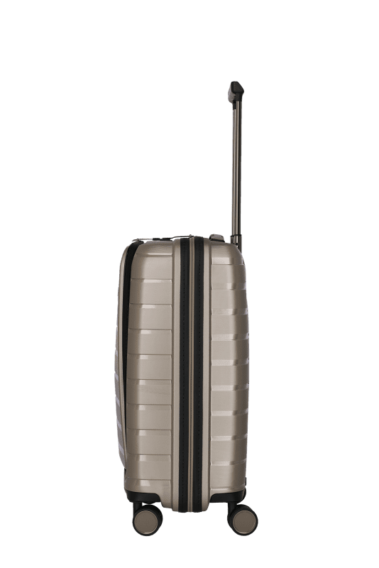 Travelite Air Base Laptopfront Kabinväska 55 cm - Champagne - Travels And Bags