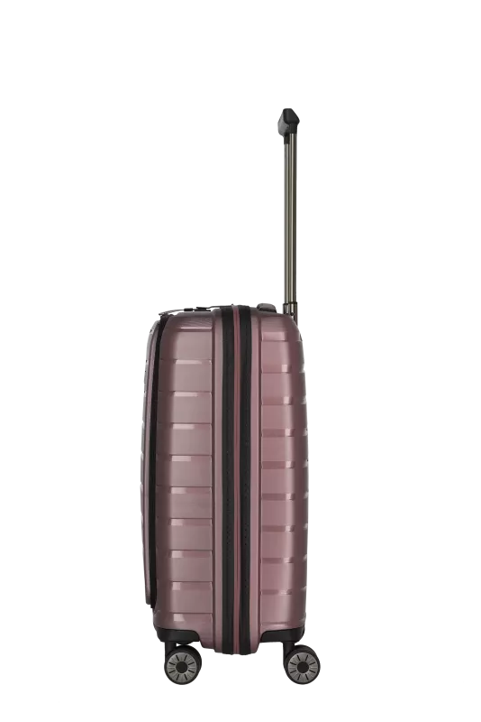 Travelite Air Base Laptopfront Kabinväska 55 cm - Lila - Travels And Bags