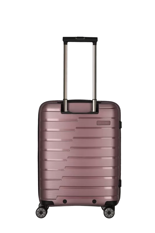 Travelite Air Base Laptopfront Kabinväska 55 cm - Lila - Travels And Bags
