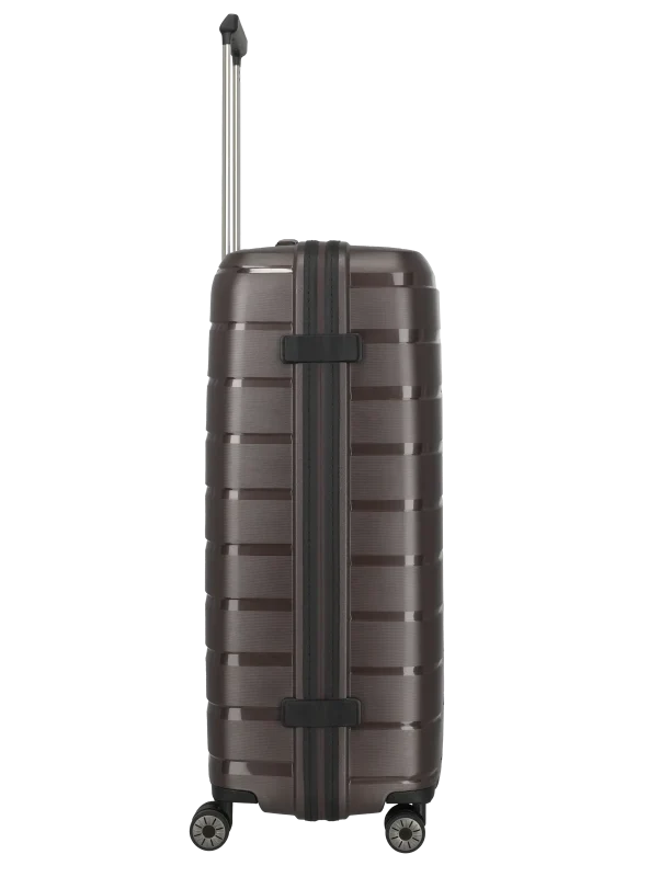 Travelite Air Base Stor Resväska 77 cm - Brun - Travels And Bags