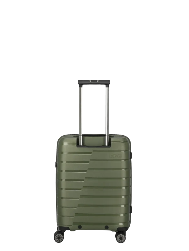 Travelite Air Base Kabinväska 55 cm - Grön - Travels And Bags