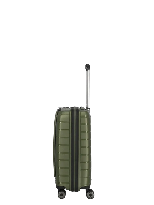 Travelite Air Base Laptopfront Kabinväska 55 cm - Grön - Travels And Bags