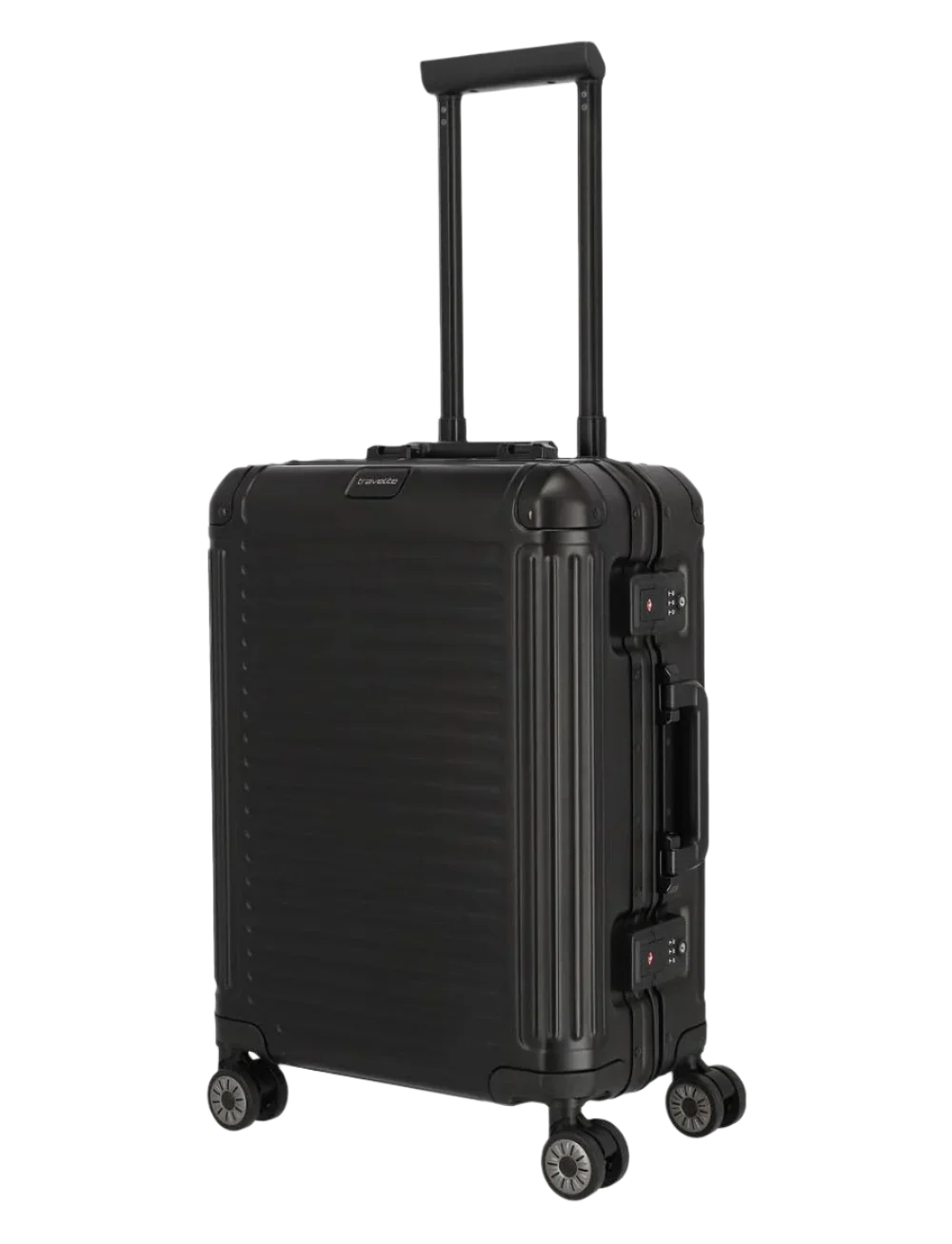 Travelite Next Kabinväska 55cm - Svart - Travels And Bags