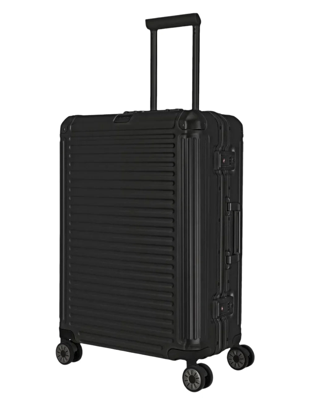 Travelite Next Mellanstor Resväska 67cm - Svart - Travels And Bags