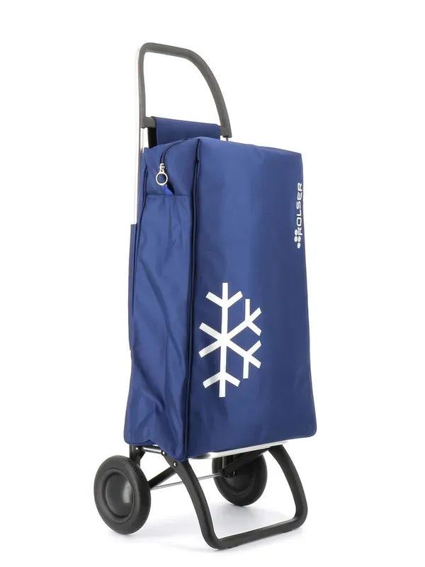Rolser Igloo Shoppingvagn - Blå