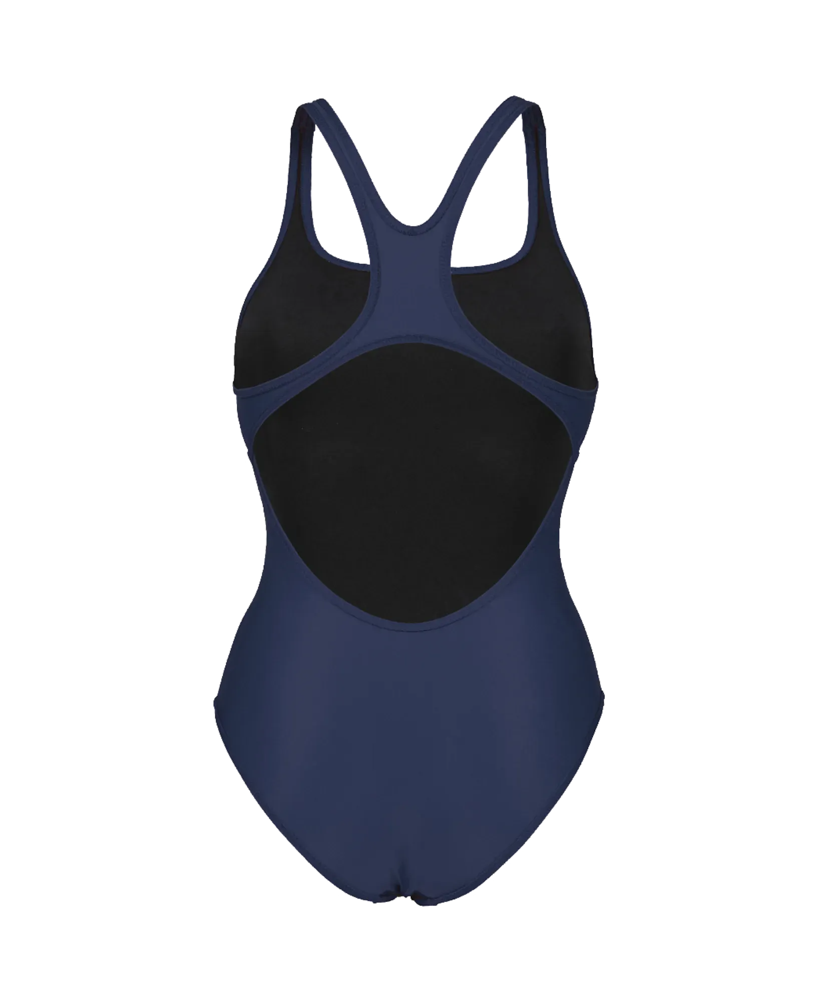 Arena Dambaddräkt Swim Pro Solid Marin-Vit
