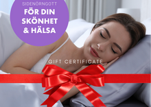 Ladda upp bild till gallerivisning, SILKZI PRESENT KORT
