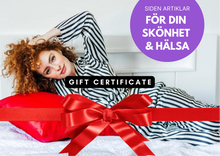 Ladda upp bild till gallerivisning, SILKZI PRESENT KORT
